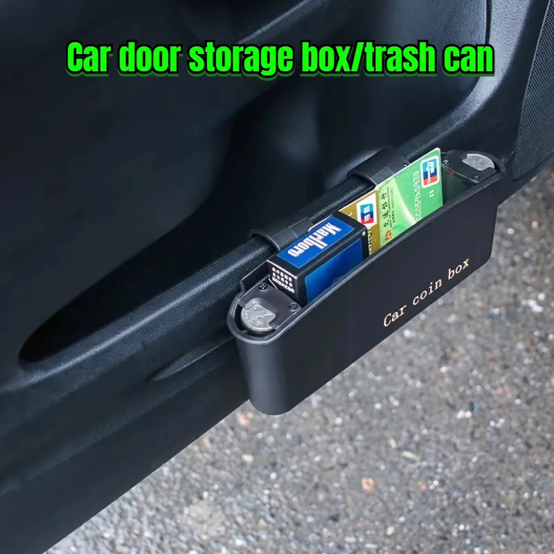 Univerzálny typ zmeny auta a rôzne skladovacie skrinky na autá Dvere Trash Automobilky Doplnky interiéru Kumera Organizátor Gadget