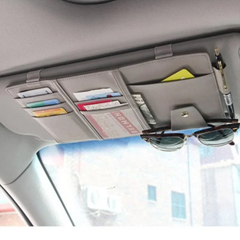 Univerzálny úložný klip o slnečnom priemysle pre Chevrolet Cruze Trax Aveo Lova plachta epica captiva volt camaro kobalt
