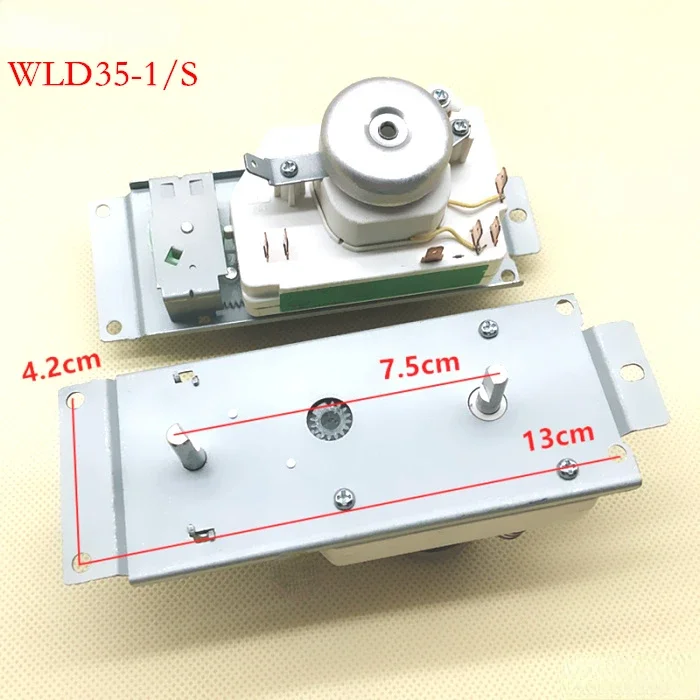 Univerzálny časovač mikrovlnnej rúry pre mikrovlnnú rúru pre midea a wld35-1/s wld35-2/s pre časový radič mikrovlnná rúra Switch 6-Plug