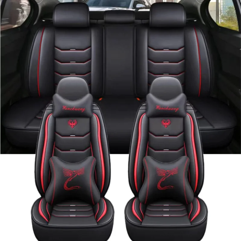 Univerzálny štýl 3D autosedačky pre Peugeot 206 307SW 308 407 408 508SW 208 2008 3008 4008 5008 Interiérové ​​príslušenstvo