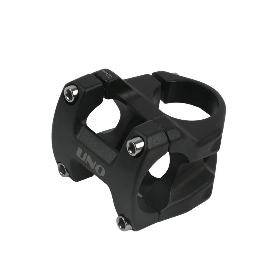 UNO MTB 0 STADE MOUNTY BIKE STEM 31.8x35/45 mm hliníková zliatina Ultralight Hollow Design Doplnky bicyklov