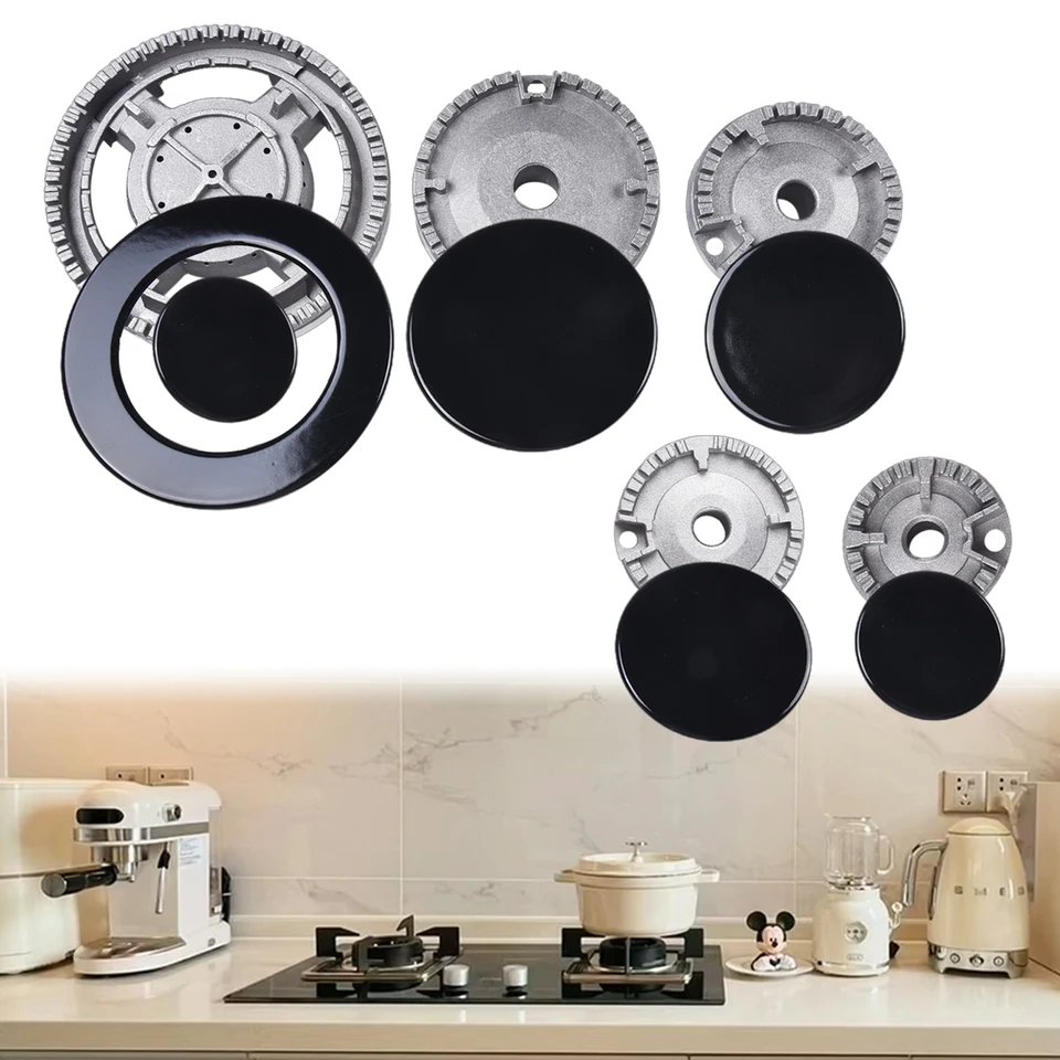 Upgrad Cooker Hat Set Oven Plyn Hobil For kuchyň