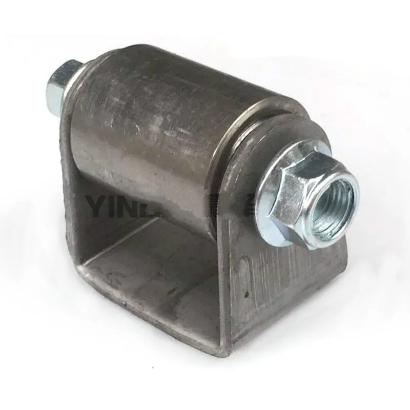 Upravené štvorkolesové motocyklové príslušenstvo GO-KART RÁM ZADNÉ ROCKER HUBPER BUMPER SA RAPEVE 12 mm
