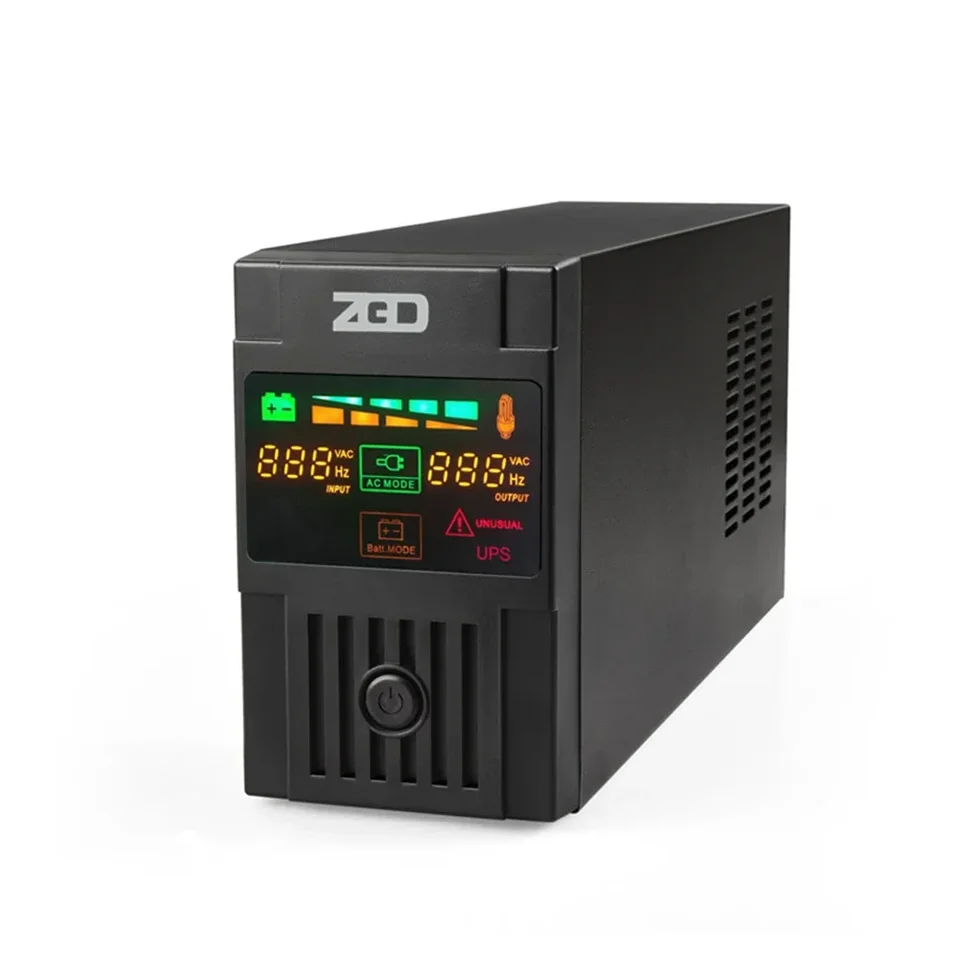 UPS, Line Interactive 2KVA Mini jednofázové UPS nepretržité napájacie napájanie