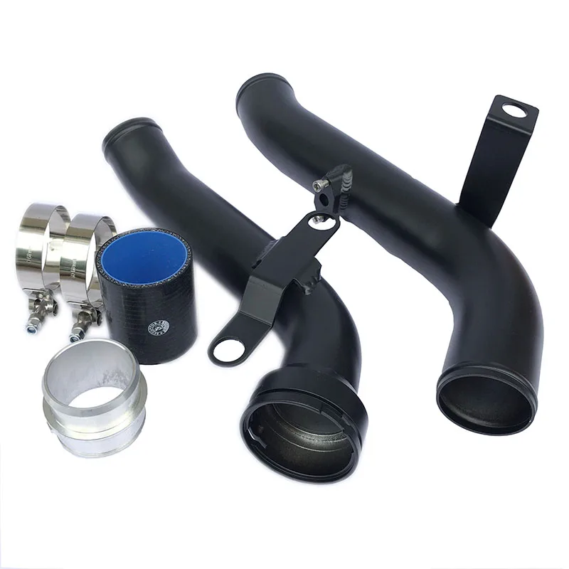Urbo výbojová konverzia konverzia zosilňovača potrubia FITS pre VW Golf MK5/MK6/GTI/Scirocco/Audi TT/A3 2.0TSI