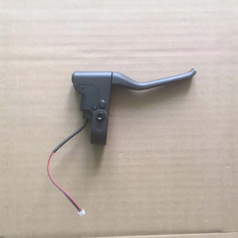 Urýchľovač pre Xiaomi Mijia M365 Elektrické kolobežkové brzdy páka Rýchle číselníka Palec Palcovi Power Trottle Časť pre rukoväť Skateboard