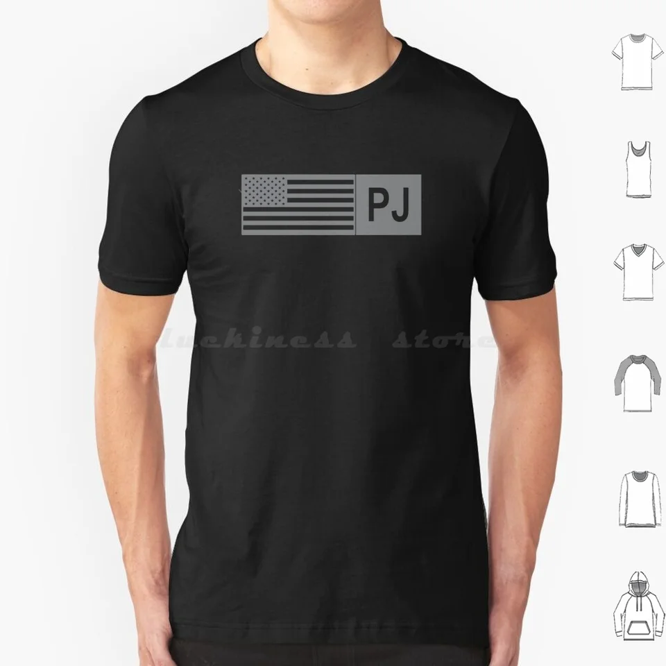 USAF PJ Pararescue T košeľa bavlnená muži Ženy DIY Tlač Pararescue PJ Air Force Veteran Vojenský USAF AFSOC Special Forces Delta