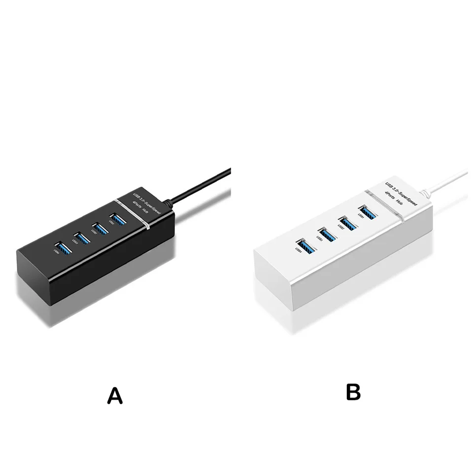 USB 3 0 Prenosné 4 porty rýchle prenosové joystick Desktop Fiter