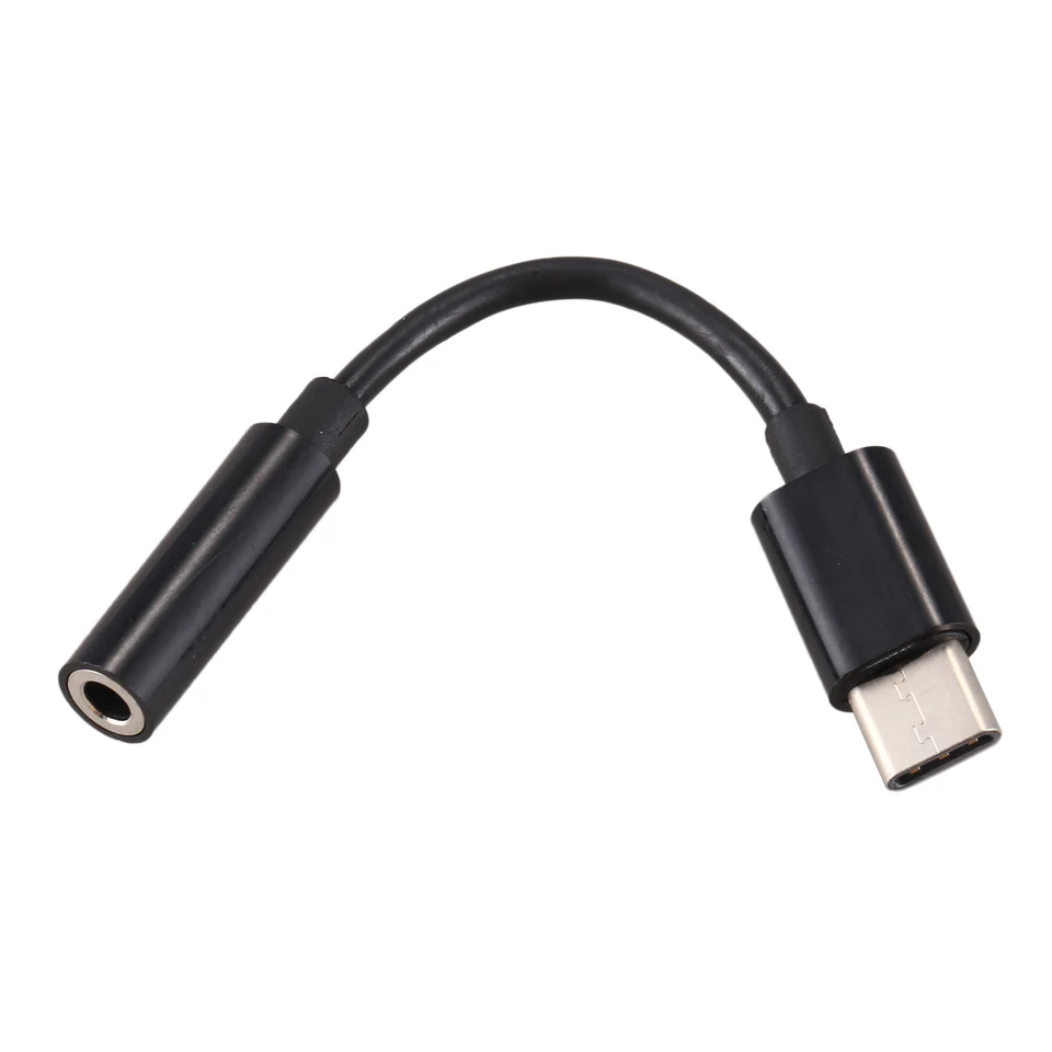 USB C až 3,5 mm adaptér pre slúchadlá/slúchadlá na slúchadlá, typ C 3.1 Mužský port na 3,5 mm ženské stereofónne zvukové slúchadlá Aux Pripojte sa