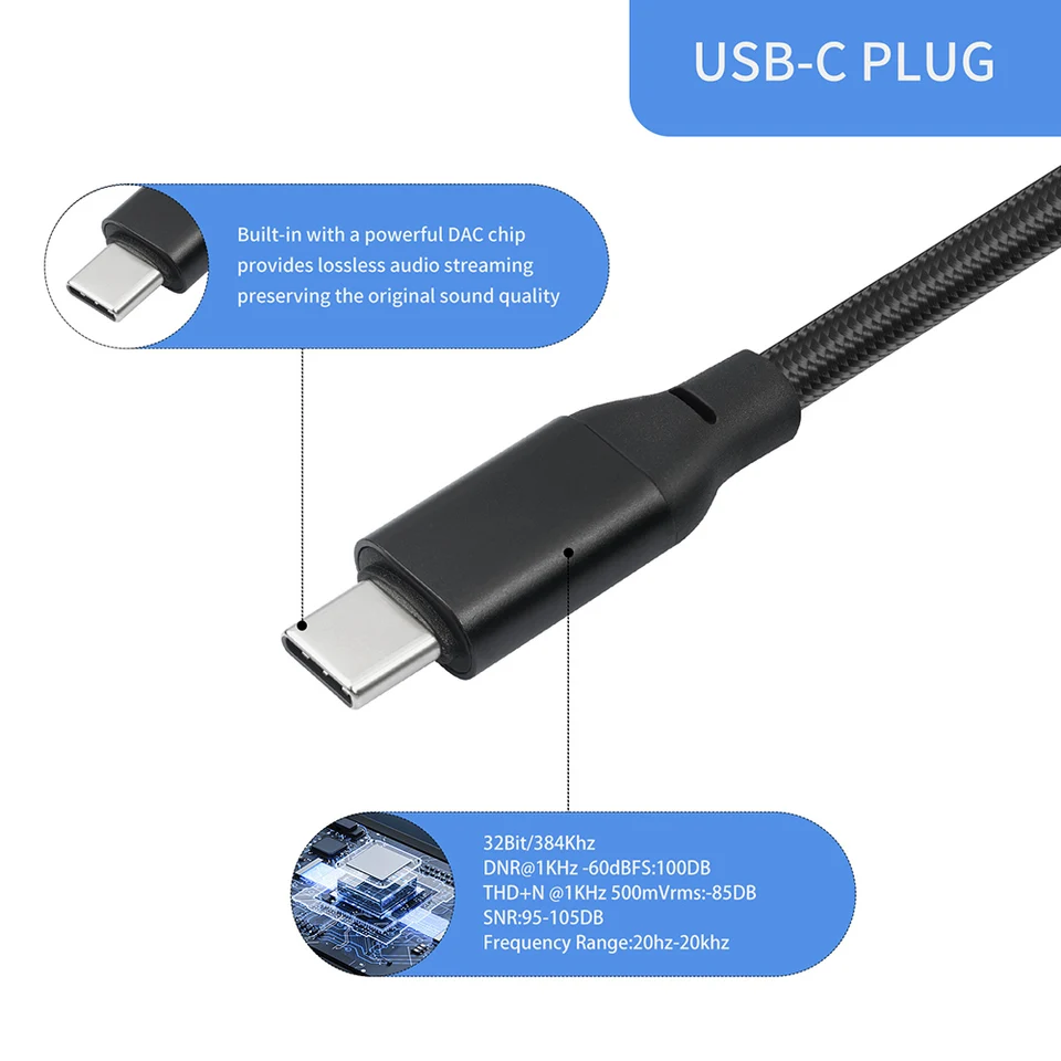 USB-C až Dual XLR 3pin kábel typu C až Dual XLR samec Aux Audio Cable USB C na duálny zvukový kábel XLR pre mixér zosilňovača reproduktorov