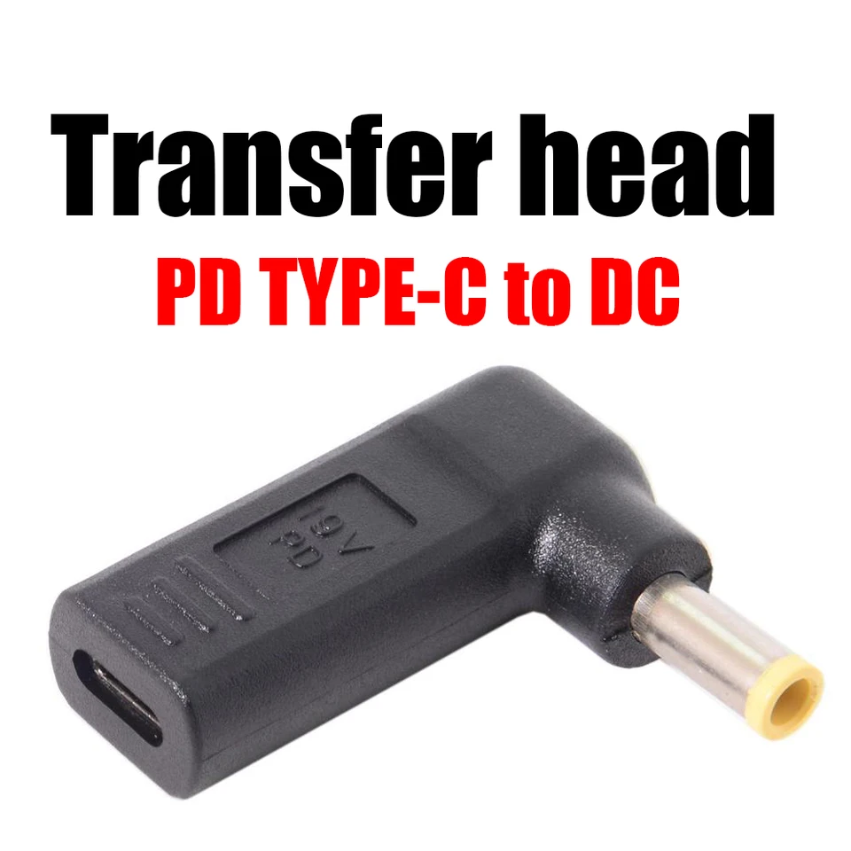 USB-C Type-C napájací adaptér prevodník konvertora TP DC PD Decoy Spuste