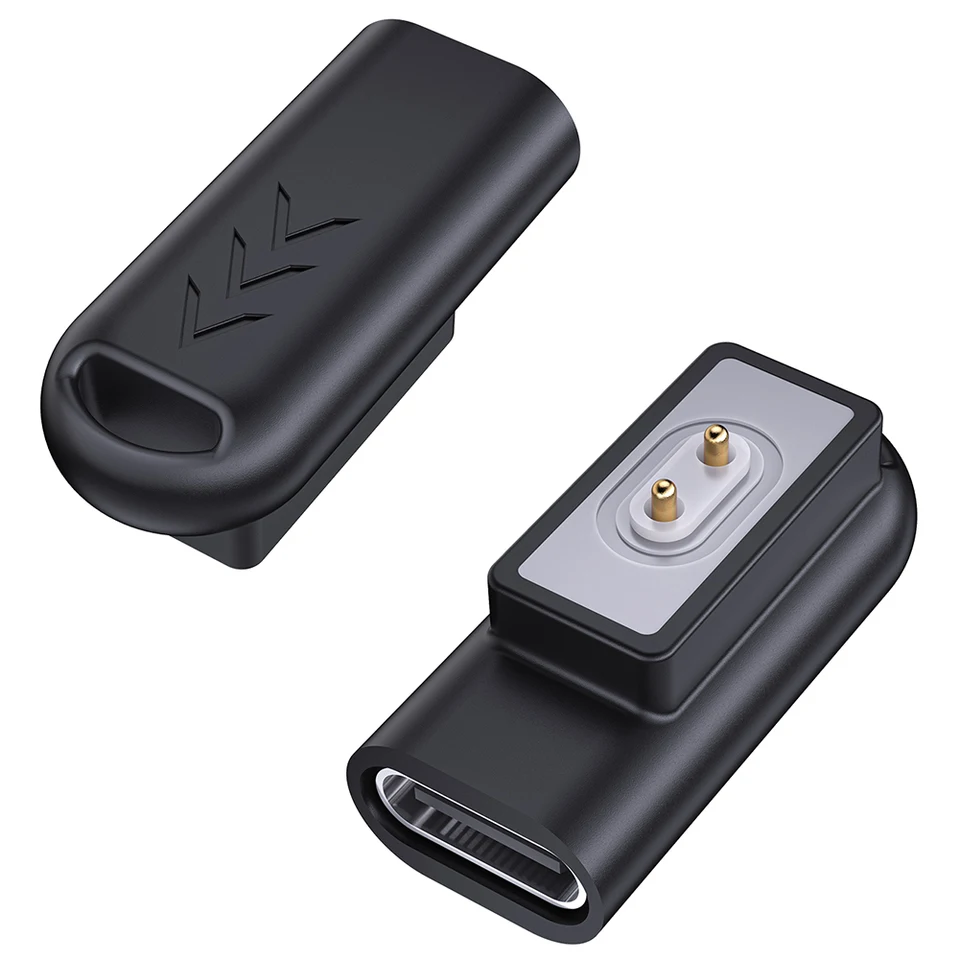 USB-C Žena pre Xiaomi hodinky na nabíjanie konektora nabíjania mužského adaptéra pre konvertor Redmi Smart Band 2 pre Redmi Watch 4 3