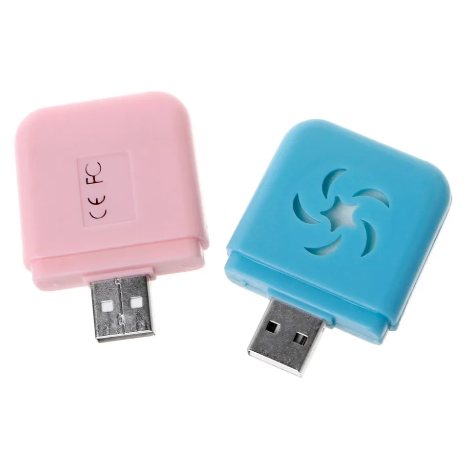 USB Car Aromateraper Difuser Aróm zvlhčovač éterický olej čerstvý prenosný prenosný