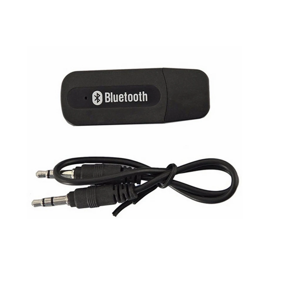 USB Car Bluetooth Aux Audio prijímač pre Mercedes Benz AMG W 204 205 203 211 GLC GLE CLA W205 W213