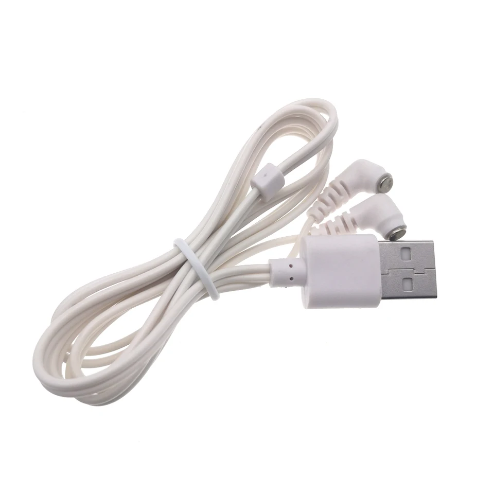 USB DC Magnetické sacie nabíjacie kábel vhodný na nabíjanie kozmetických zariadení