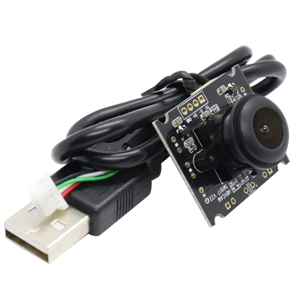 USB diskerový počítač Externý modul fotoaparátu pre počítač Externé fotoaparát makro QR kód skenovanie zariadenia