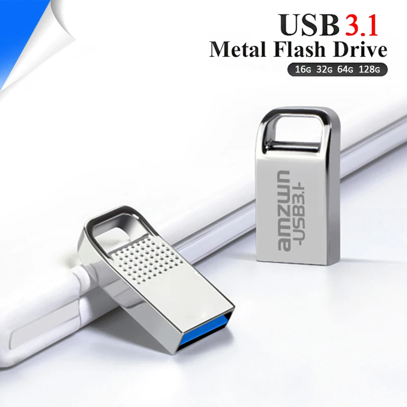 Usb Flash Drive 128 GB 64 GB 32 GB 16 GB 3,1 vysokorýchlostný Pendrive 128 GB 64 GB USB Memory Stick 32 GB 16 GB USB Flash Drive