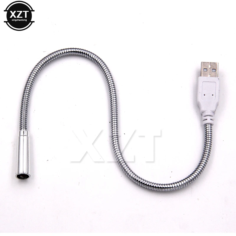 USB Flexibilné svetlo Light Lamp nabíjateľné nastaviteľné nastaviteľné hadicové osvetlenie