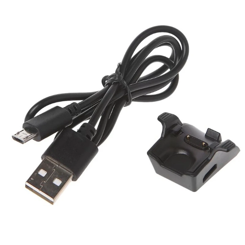 USB nabíjacie káblové káble Dock nabíjačku nabíjačky pre Huawei Band 5/Honor Band 4/3/2 Pro B19 B29 Band4 Band3 Pro Eris Watch Smart