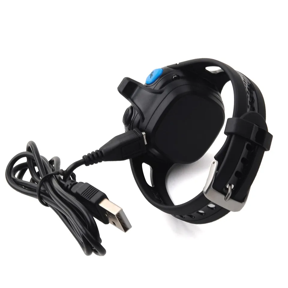 USB nabíjanie Cradle Dock pre Forerunner 10 a 15 GPS Smartwatch