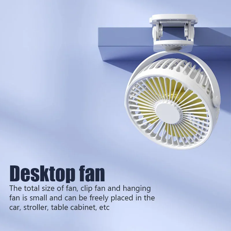 USB nabíjanie prenosný mini vreckový ventilátor, tichý stolný elektrický ventilátor, vysoko kvalitný malý rozptyl tepla a ventilačný ventilátor