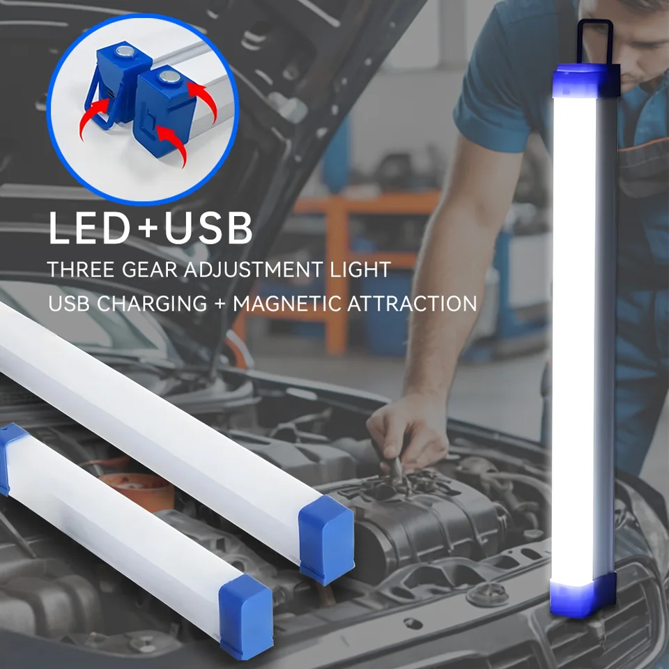 USB poháňaná LED atmosféra nočné svetlo bez prepínača prenosná modrá ružová dekorácia vhodná pre spálňový bar