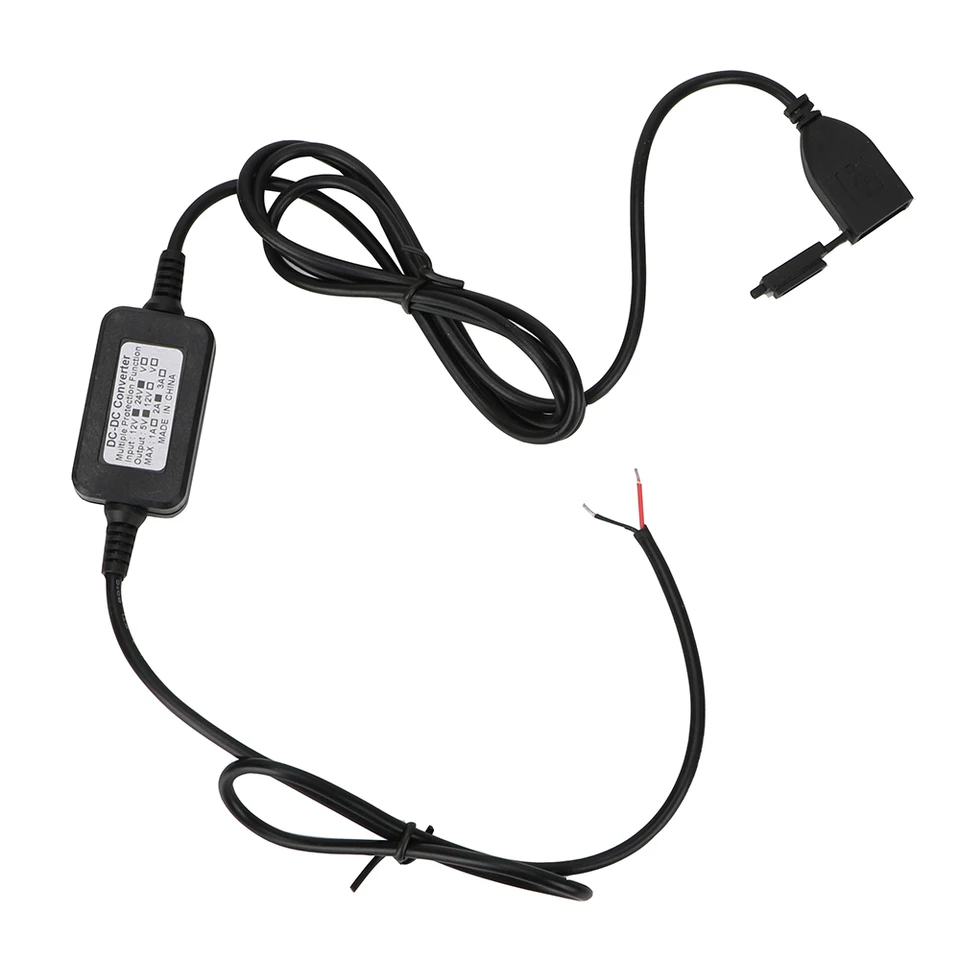 USB port DC 5V 2A Adaptér USB Converter Motorbike nabíjačky nabíjačku motocykla USB Socket Socket Socket Socket pre telefón GPS