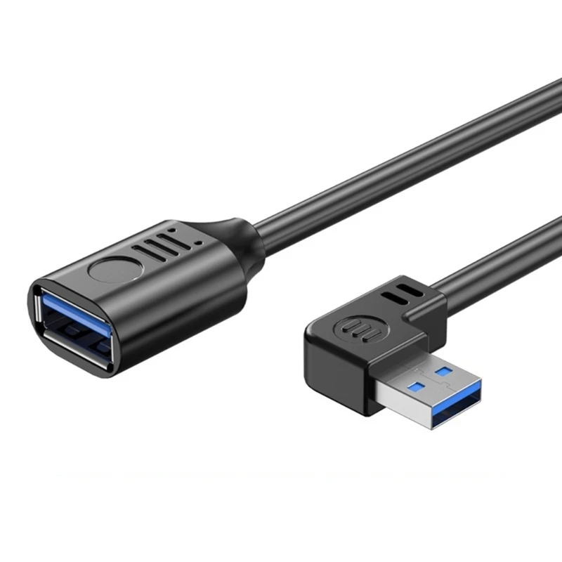 USB rozšírenie kábla USB Muž a žena 5 Gbps Sync Sync USB Extender