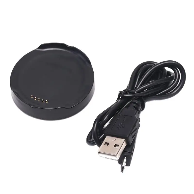 USB Rýchle nabíjacie kábel pre LG G Watch R W110 W150 Smart Watch Cradle Charger Dock Adapter