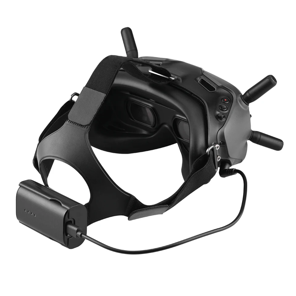 USB Typ C do jednosmerného káblového kábla Kábel okuliare Kúchok Adses Adsule Adsessants Oprava proti starnutiu proti starnutiu pre DJI FPV Goggles V2 FPV