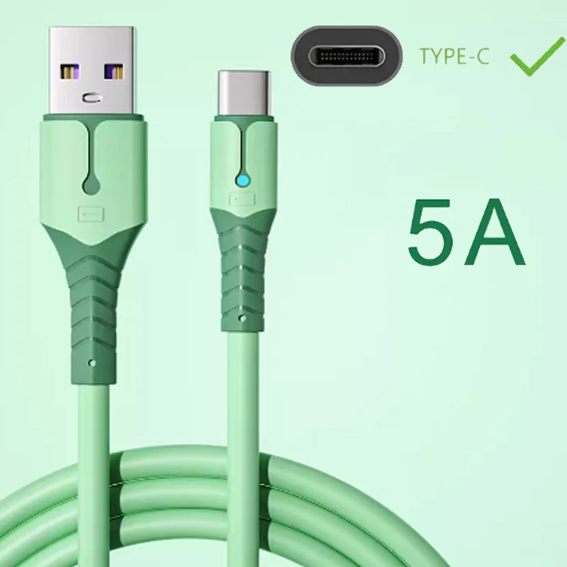 USB Type C Rýchle nabíjacie kábel pre Nokia G300 Meizu M15 Meizu 15 Lite Honor Magimi 12 11 10 Pro Poco Redmi Poznámka K40 Tipo nabíjačka