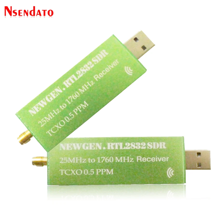 USB2.0 RTL SDR 0,5 ppm TCXO RTL2832U R860 TV TUNER STANC AM FM NFM DSB LSB SW Softvér Definovaný Radio TV SCR SCANER prijímač