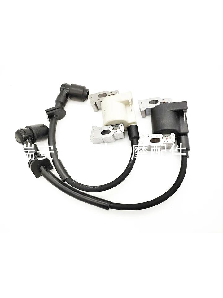 Userx Universal Motocycle Ignition Coil pre Honda GX610 620 670 GXV610 620 670 V-TWIN IGITER 8.5KW 10KW SHT11500 30500-ZJ1-844