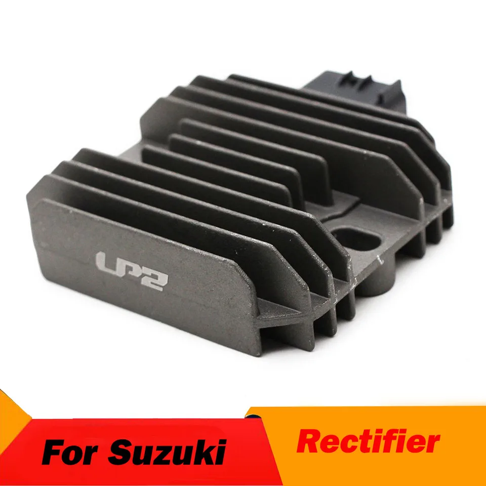 Usmerňovač regulátora motocyklov pre Suzuki 32800-14G00 32800-20H00 GSR400 GSR600 GSX1400 TU250 TU250X UX125 Šestnásť UH200 Burgman