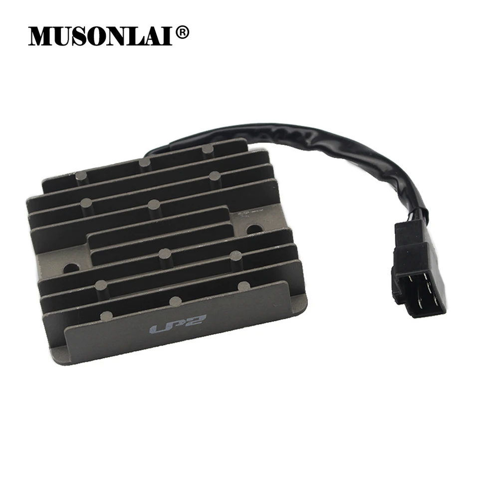 Usmerňovač regulátora motocyklového napätia pre Suzuki GSXR600 GSXR750 GSXR1000 GSX1300R Hayabusa Triumph Bonneville Scrambler 900