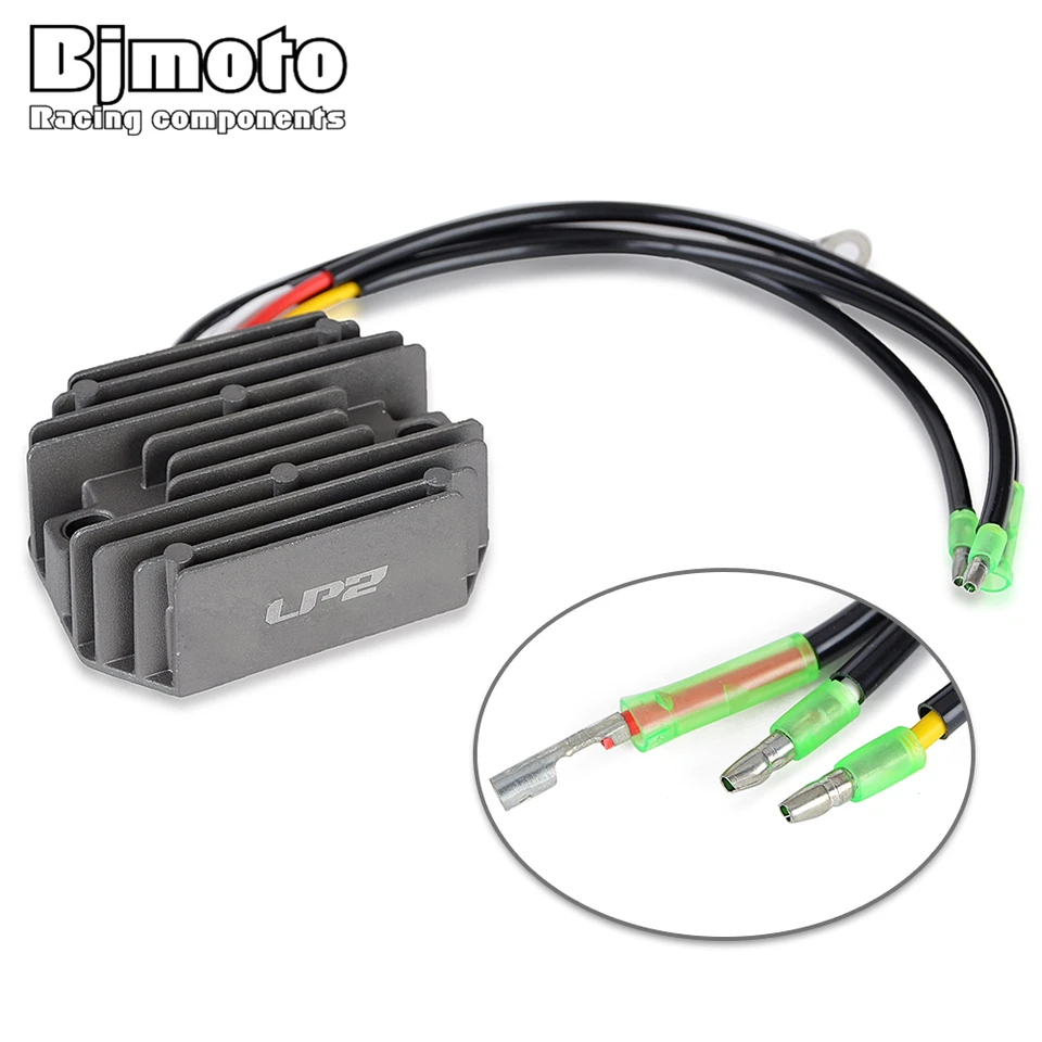 Usmerňovač regulátora pre Tohatsu 3BJ-76060-0 MFS9.9C 2008/2011 MFS15C 2008-2014 MFS20C MFS20 2008-2014