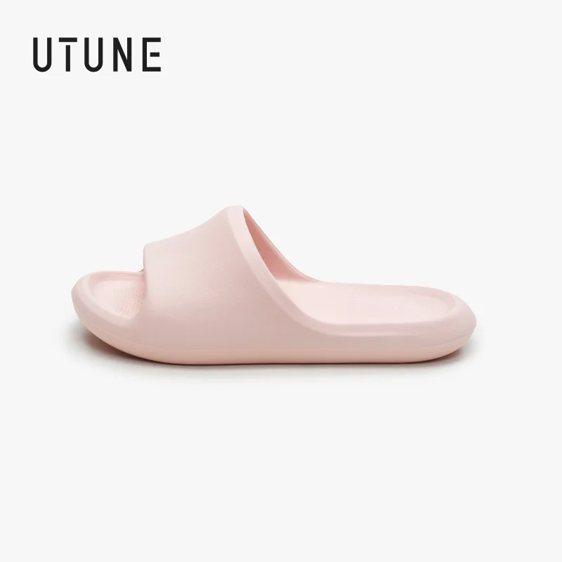 Utune eva topánky pre muža a ženu, ktoré nekĺzajú sprcha sandále Sladk