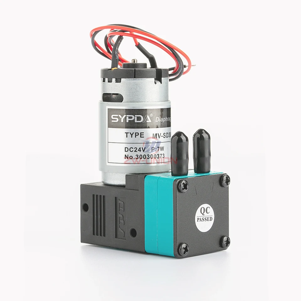 UV atramentové čerpadlo 24V 7W SYPDA PUMPRAGM PUMP pre Infiniti Crystal Flora UV atramentová tlačiareň MV-SD 300EUV Atramentové čerpadlo rozpúšťadla