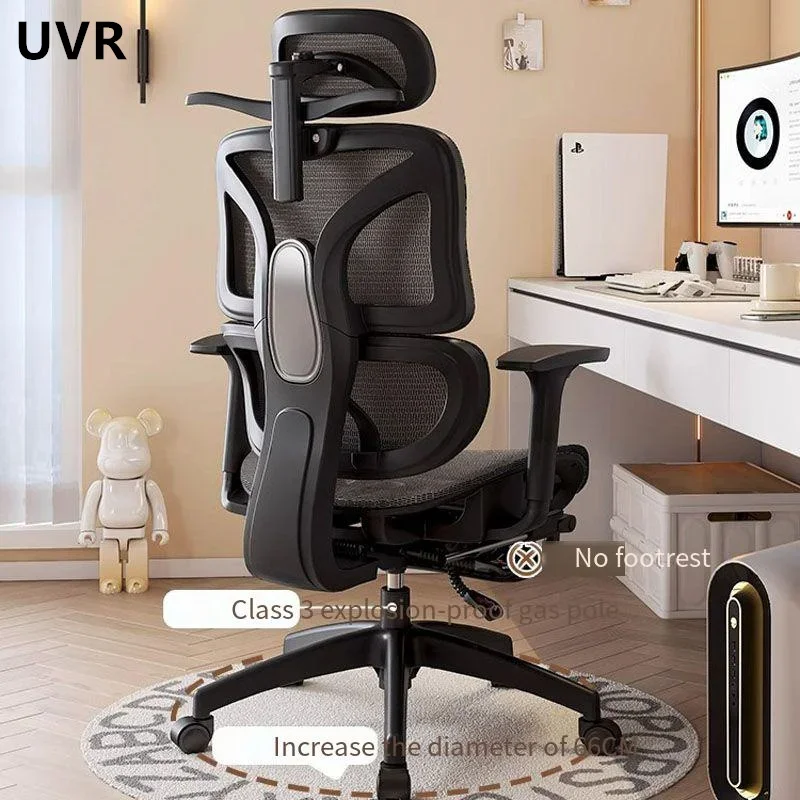 UVR Professional Computer Hering Stolička Ergonomická opera
