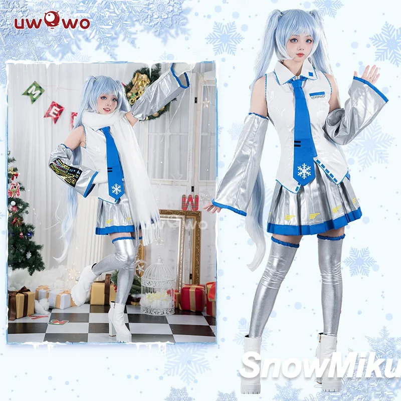 Uwowo Mikku Cosplay Devil Wings Gothic Halloween Cosplay kostým role rola outfit