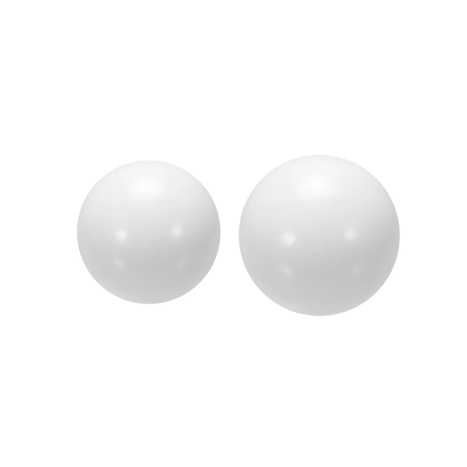 uxcell 1-100ks 4,5 mm 5 mm 6 mm 7 mm 9 mm 10 mm 11 mm 12 mm 20 mm 25 mm 30 mm metrický pomchový prsteň výroby guľôčkového plastového ložiska guľa