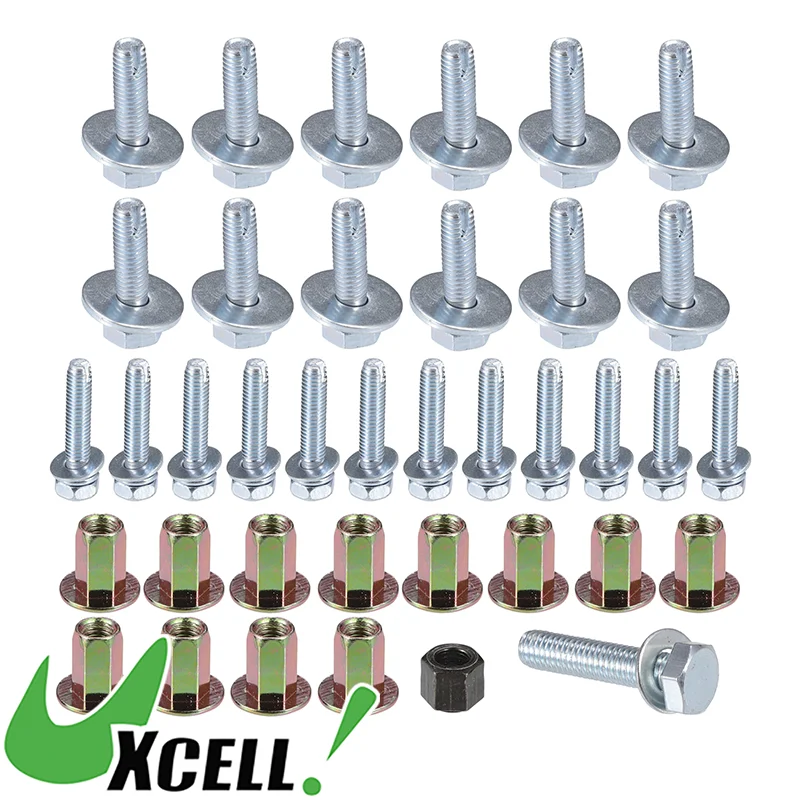 UXCell č. 68193128AB Montáž na skrutkovanie automobilov 1 Sada pre Dodge pre RAM 1500 2013-2018 pre RAM 1500 Classic 2019