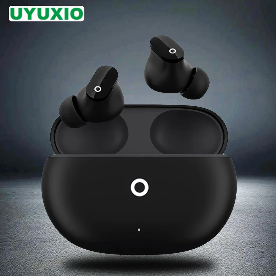 UYUXIO Wireless Zrušenie slúchadiel Bluetooth 5.3 Hifi Buds ENC Slúchadlá TWS TRESPABUNS TRANSPARENCIA pre iPhone Samsung