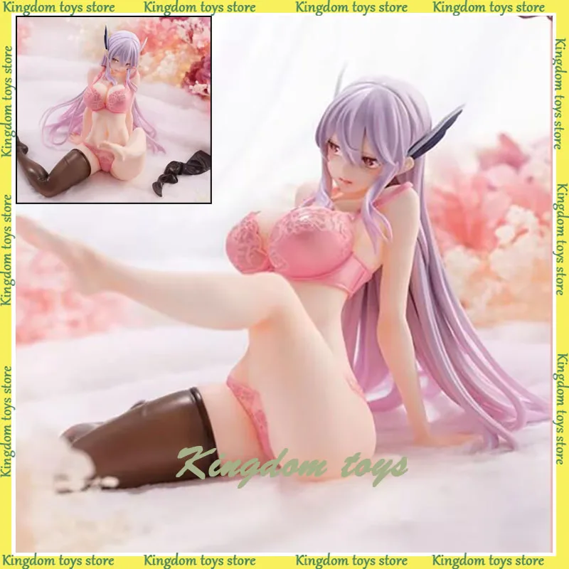 Uzen Kyoka postava pripútaná vojaka anime figúrka sexy dievča PVC Collection Collection Model Room Decoration Detodary vianočná hračka darček