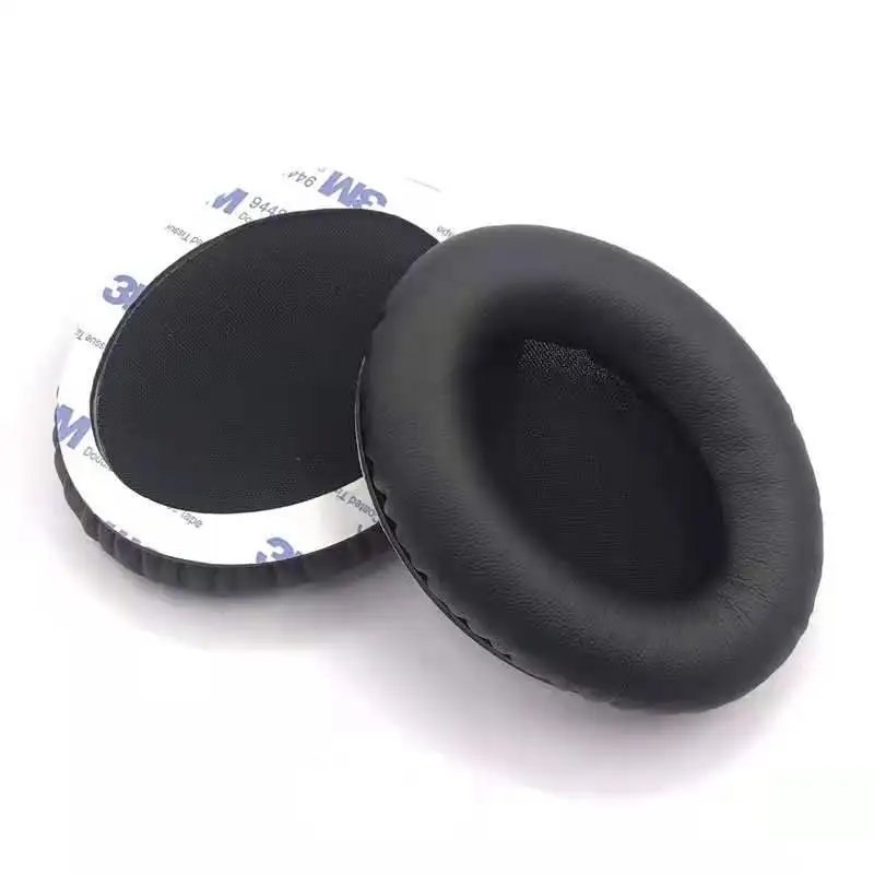 Uši vankúšiky pre audio techniku ​​ATH ANC7B ANC9 ANC9 ANC10 Slúchadlá výmeny slúchadla slúchadla uši
