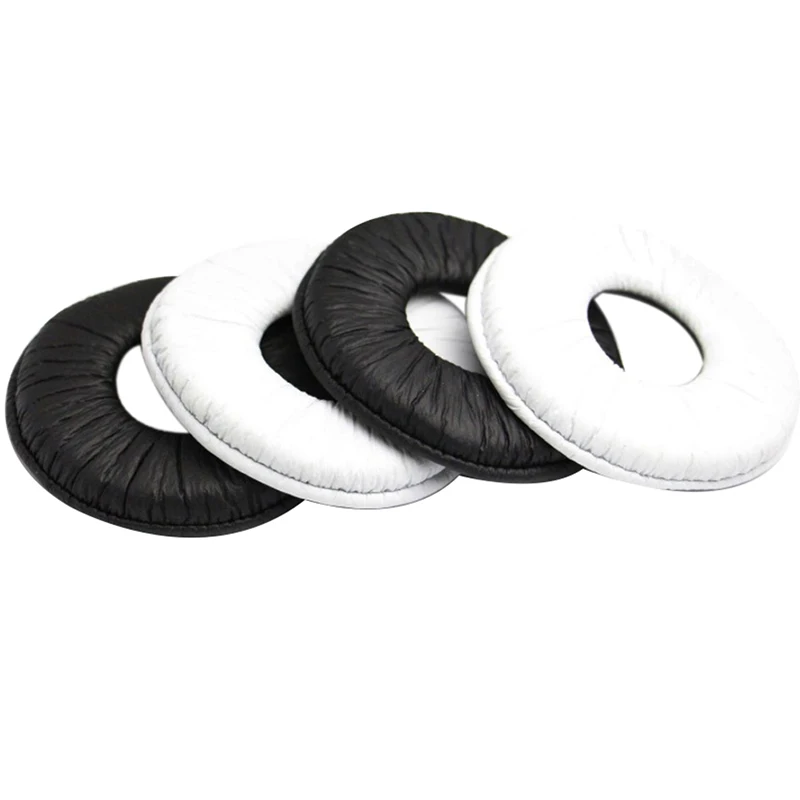Uši vankúšiky pre Sony MDR-ZX100 ZX110 ZX300 V150 V300 Slúchadlá náhradné vankúšiky