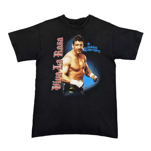 V pamiatke Eddie Guerrero Latino Heat T tričko čierne S 5XL LI1023