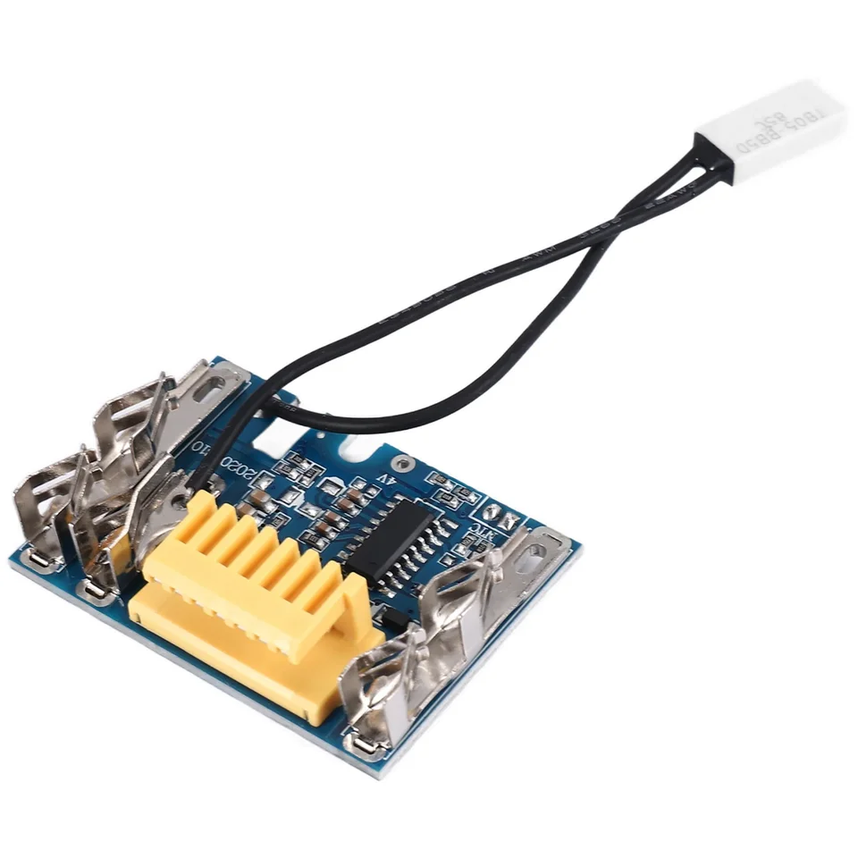 V predaji 18V Výmena batérie PCB čip doska BMS PCB nabíjanie Board pre Makita BL1830 BL1840 BL1850