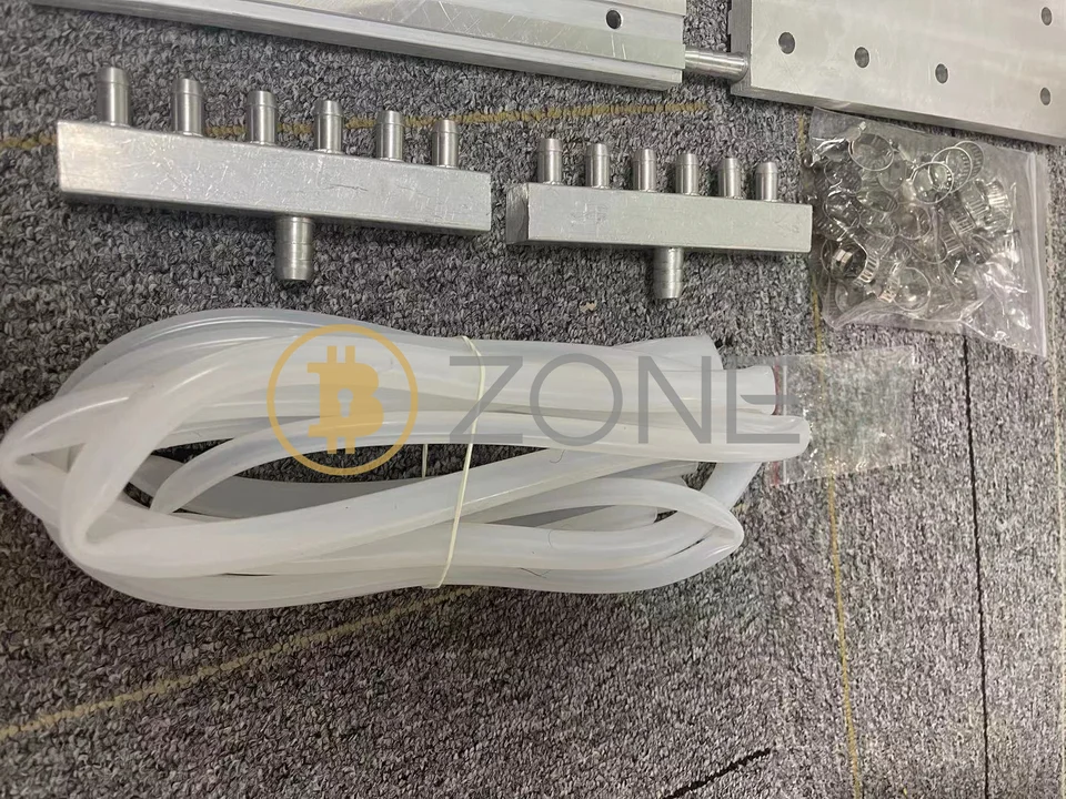 V sklade Antminer S19 S19PRO T19 S19J pre ASIC COLDING 1 až 6
