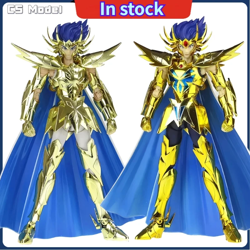 V sklade CS Model Cancer Deathmask Saint Seiya Myth Cloth Ex Rytiers of Zodiac Action Figure Anime Models Hračky darček darček